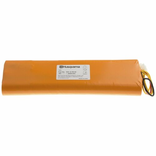 Аккумулятор робота-газонокосилки H220AC230ACXSolar Hybrid HUSQVARNA 5351209-02 15650₽