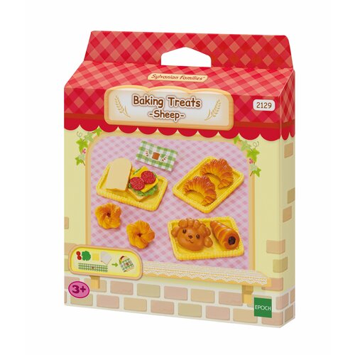 Выпечка-овечка