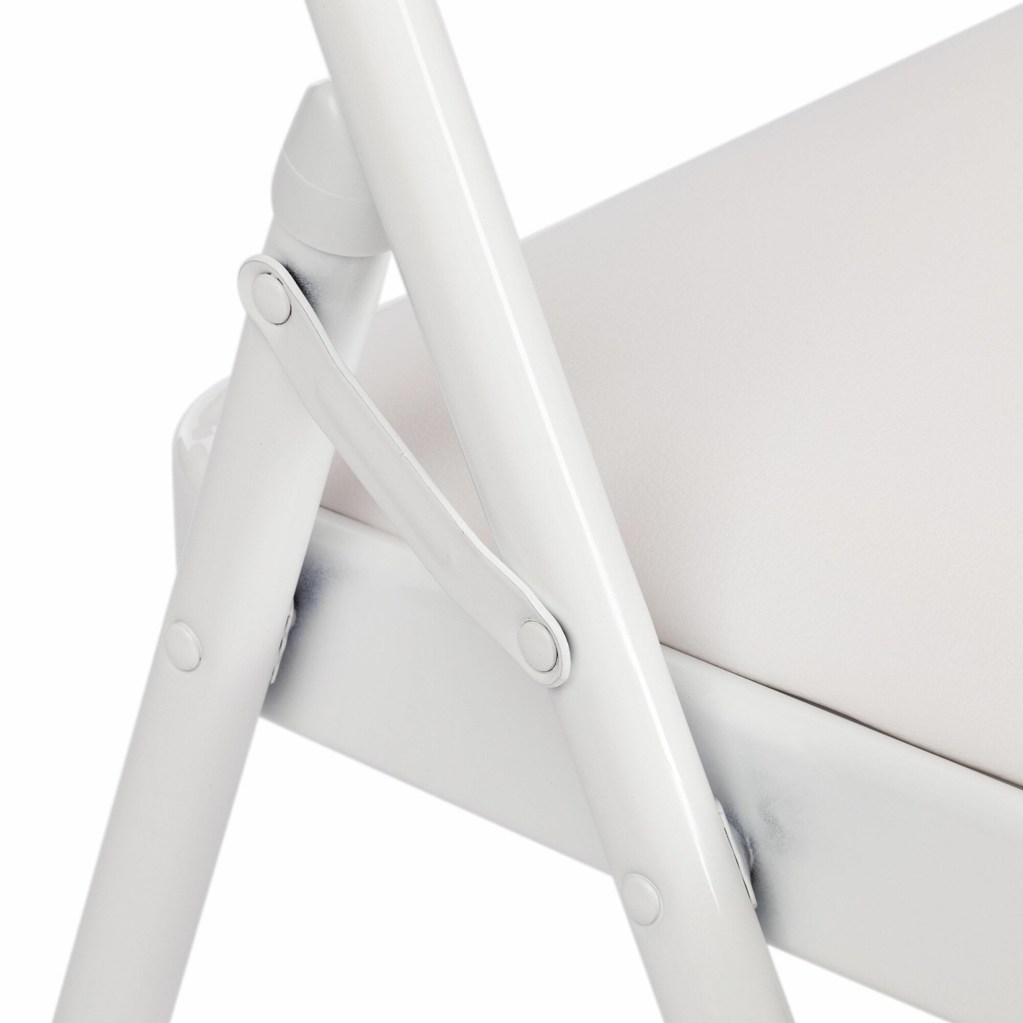 Стул TC Modern Folder синий с белым 46,5х47,5х79 см - фото №9