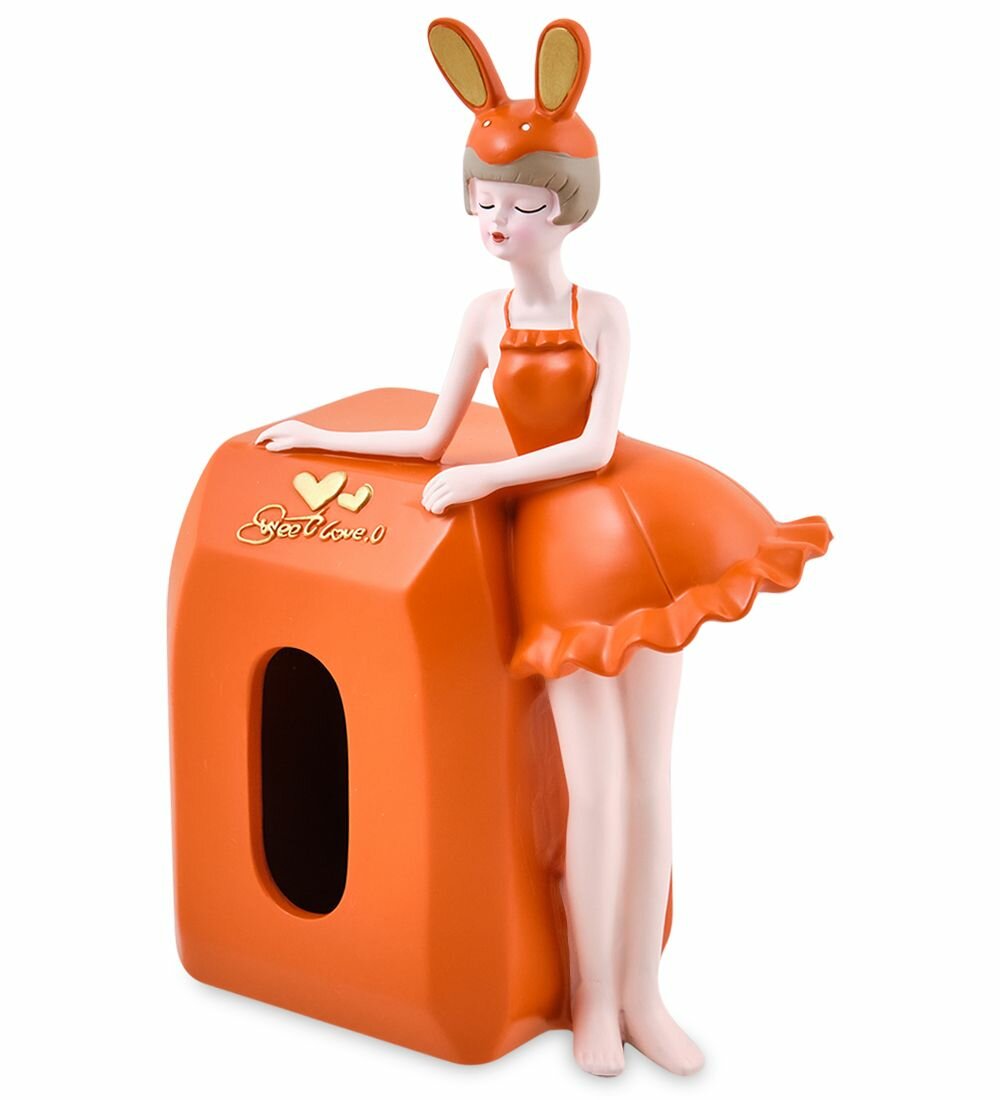 Держатель для салфеток 'Озорница'