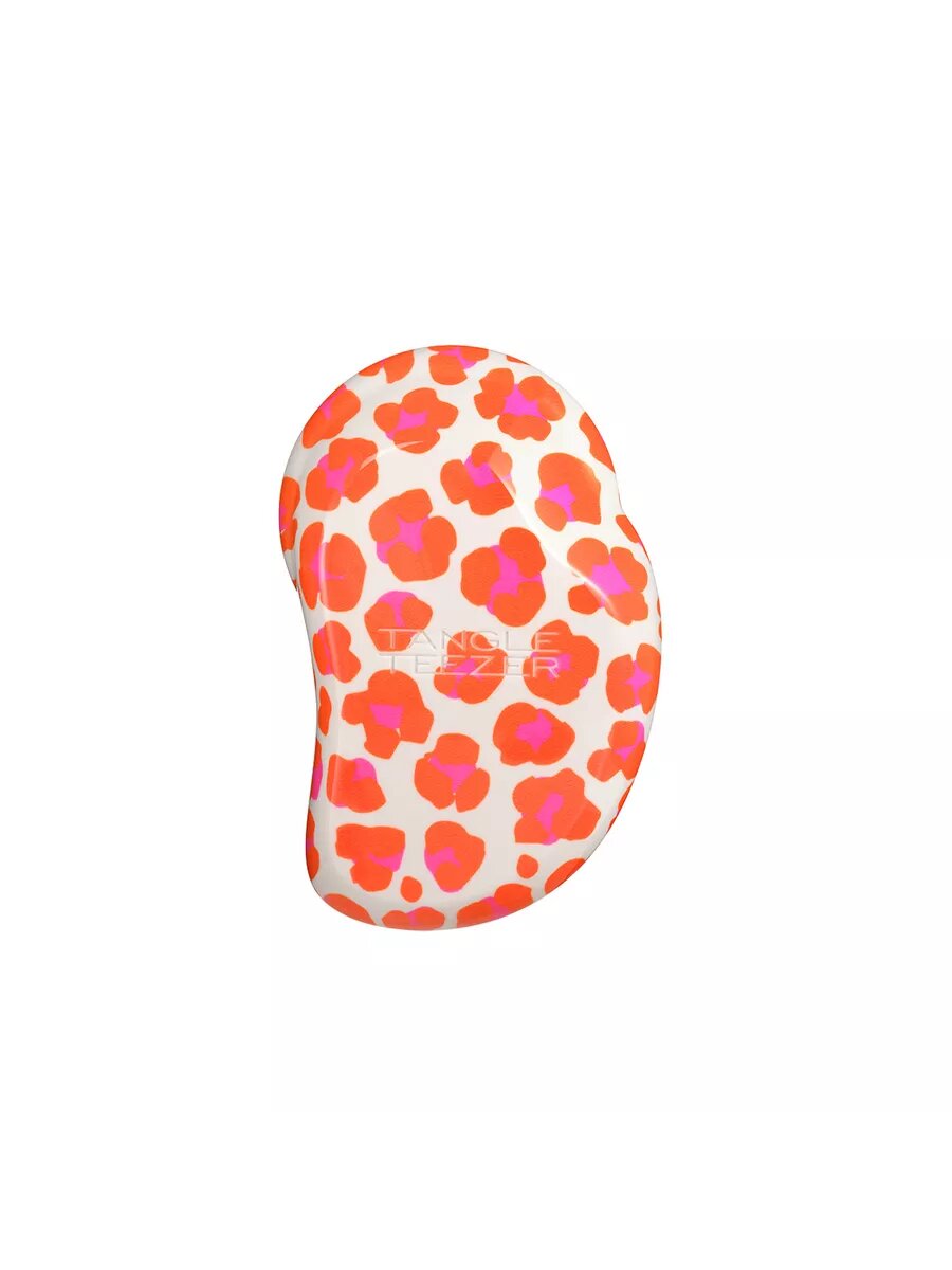 Расческа Tangle Teezer The Original Mini Orange Safari (мини-формат) — фото 1