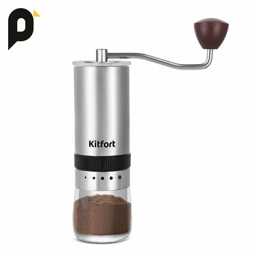 Ручная кофемолка Kitfort КТ-7470 2490₽
