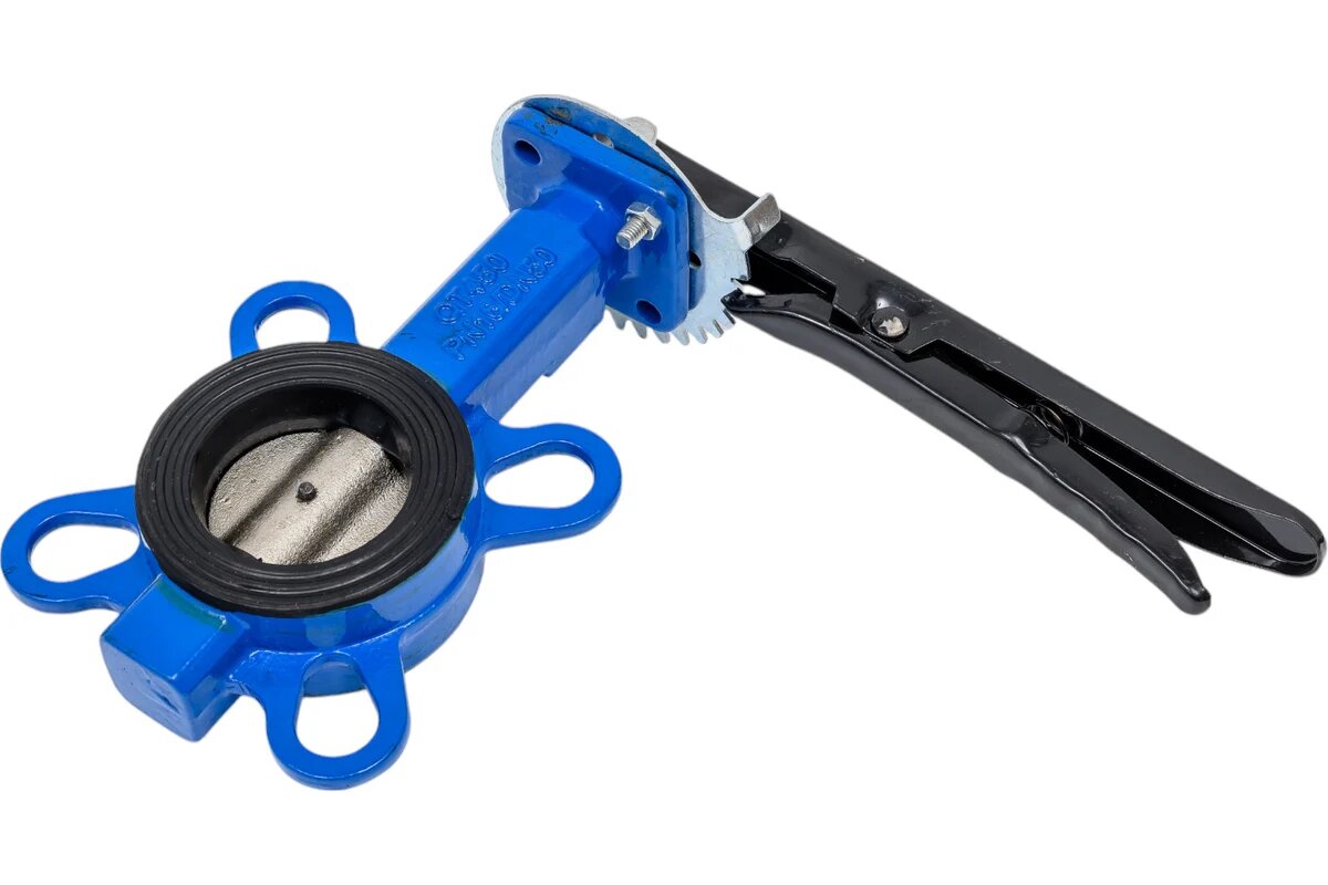 Ci Затвор 50 поворот диск. ручной 00000002678 — фото 1