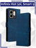 Чехол книжка для Infinix Hot 50i, Smart 9 c магнитной застежкой /...