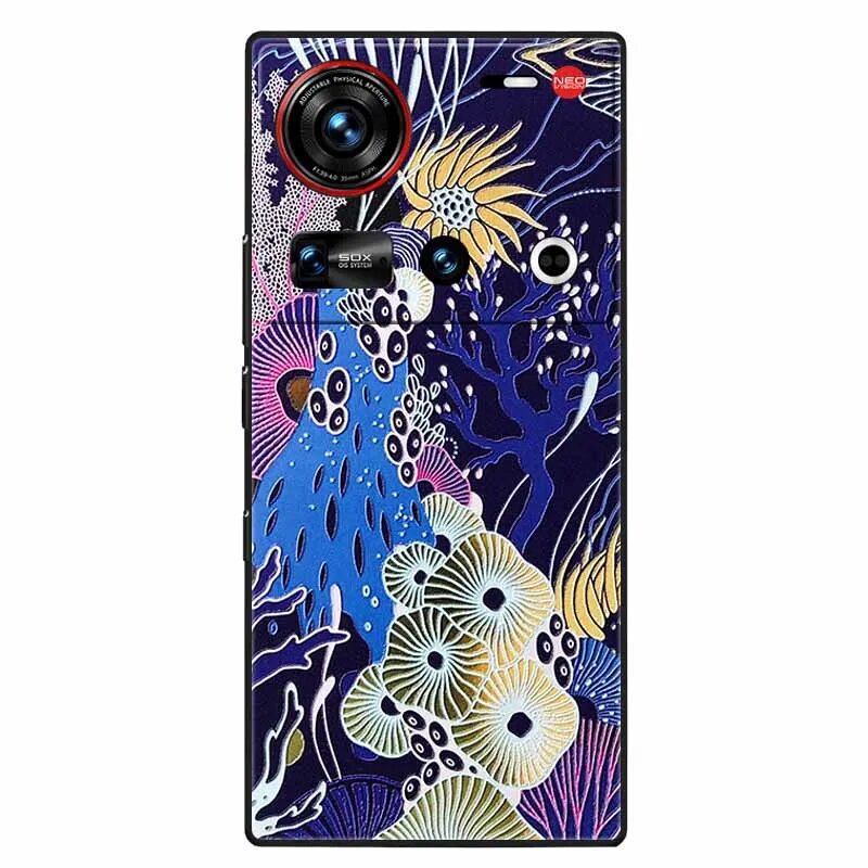 Чехол ZTE Nubia Z70 Ultra, Цвет: 32