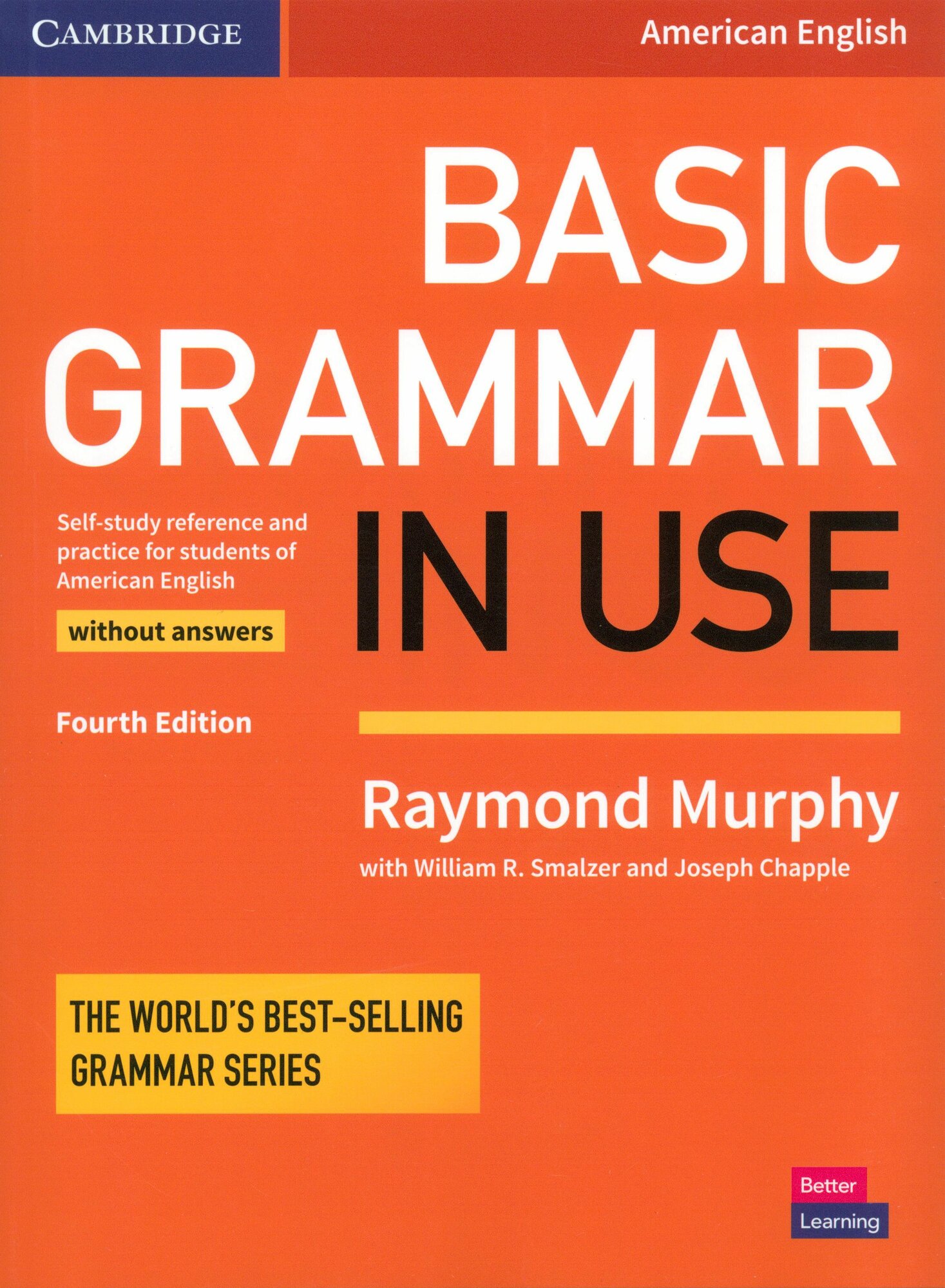 Basic Grammar in Use. 4th Edition. Students Book without Answers / Учебник