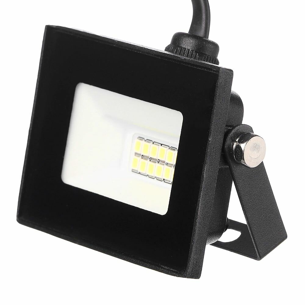 Прожектор светодиодный 10 Вт 6500 К IP65