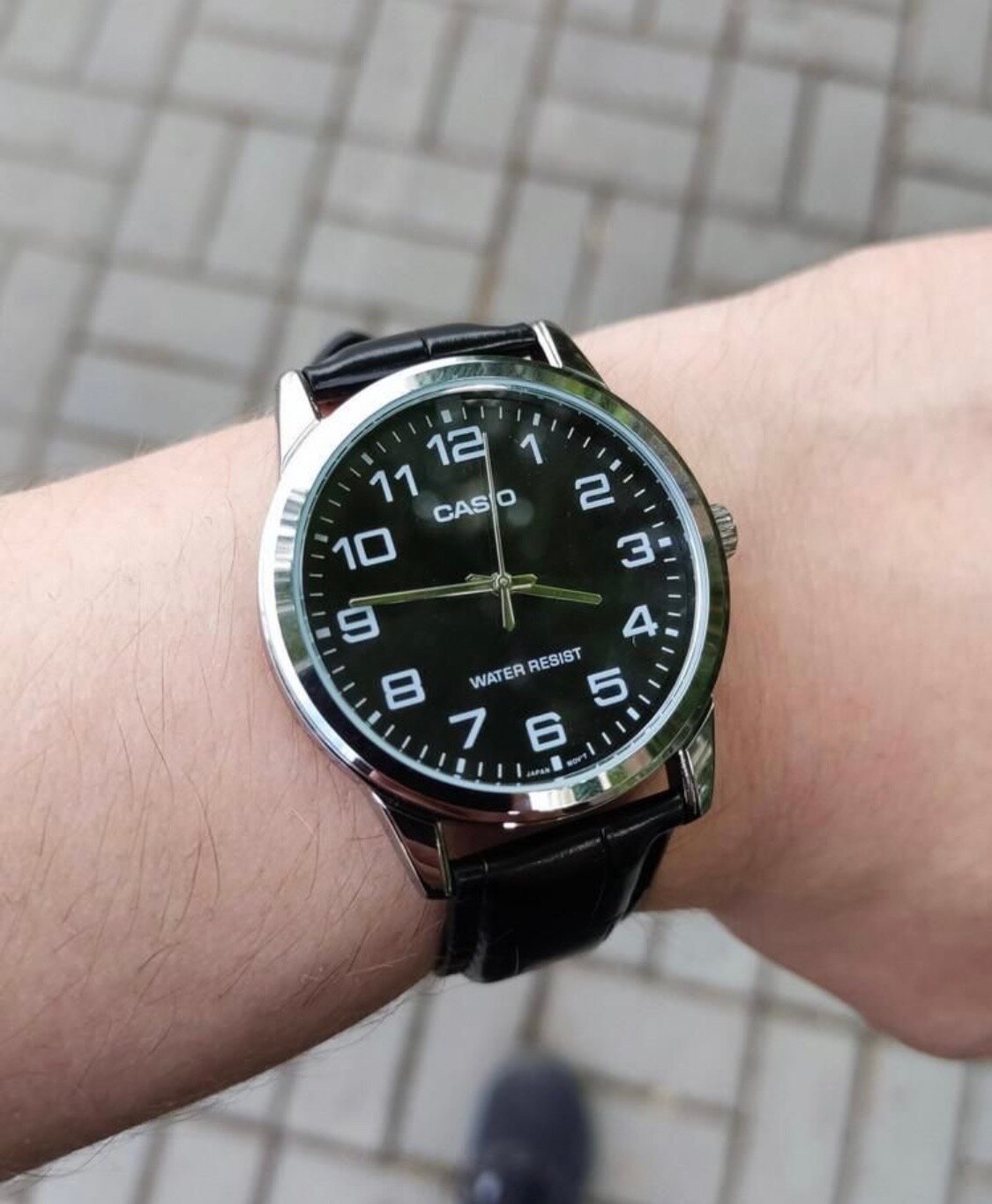 Наручные часы CASIO Collection, черный — фото 1