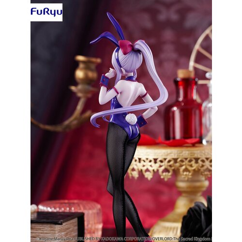 фото Аниме фигурка furyu повелитель(overlord) шаллтир бладфоллен 26cm