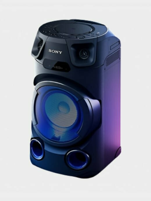 Колонка Sony MHC-V13 Аудиосистема мощного звука V13 с технологией BLUETOOTH — фото 1