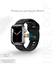 Силиконовый ремешок для Apple Watch 38 мм 40 мм 41 мм, размер S/M...