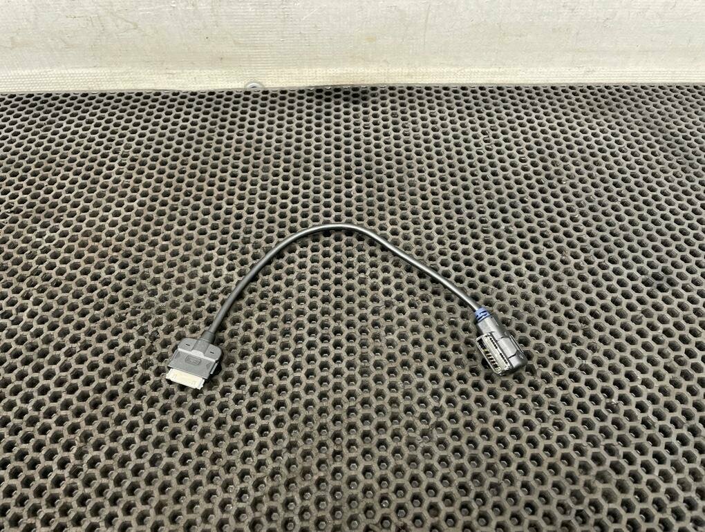 Разъем Volkswagen Passat 2013 B7 CFFB 2.0 OEM 5N0035554B