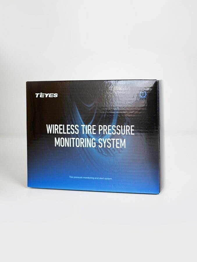 TEYES Система контроля давления в шинах TPMS, датчики давления в шинах, Оригинал — фото 1