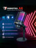 Конденсаторный USB микрофон VOROTEX A6 черный