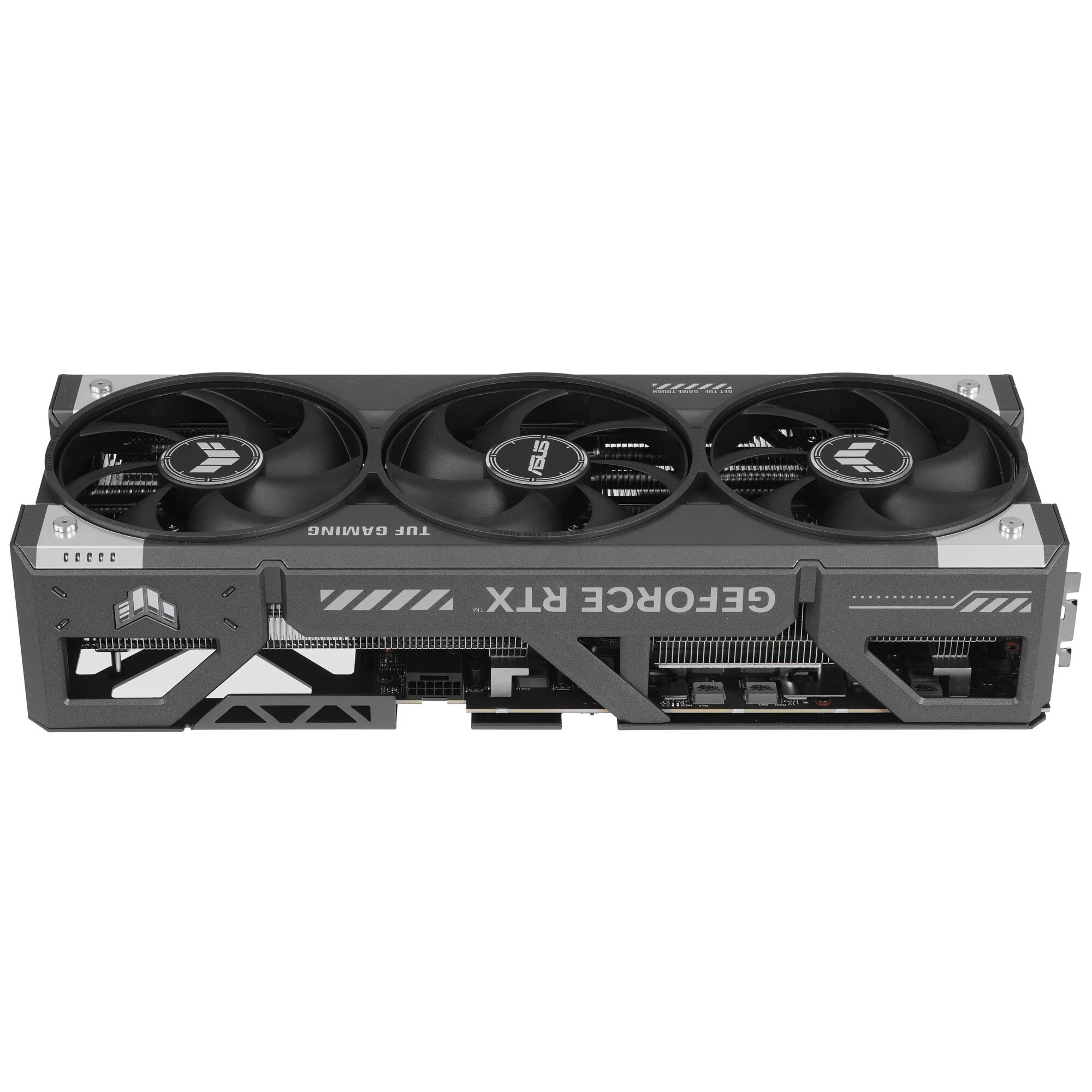 Видеокарта ASUS GeForce RTX 5090 TUF Gaming OC Edition, 32GB GDDR7, HDMI*2/DP*3, 512 bit — фото 1