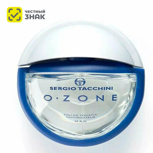 фото Sergio tacchini туалетная вода o-zone pour homme edt 75ml