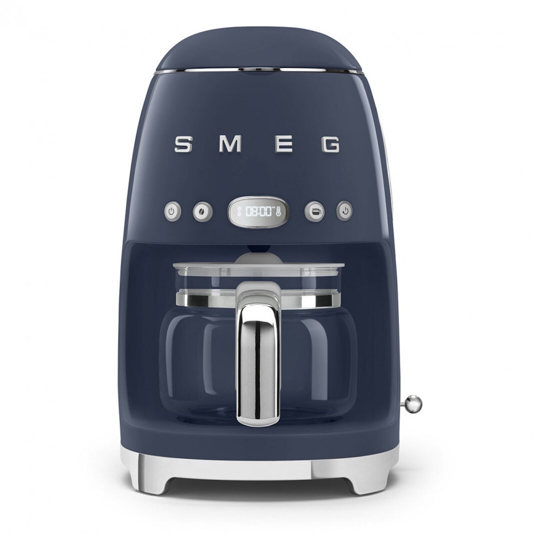 Кофеварка капельная Smeg DCF02NBEU 1050 Вт поддержание тепла
