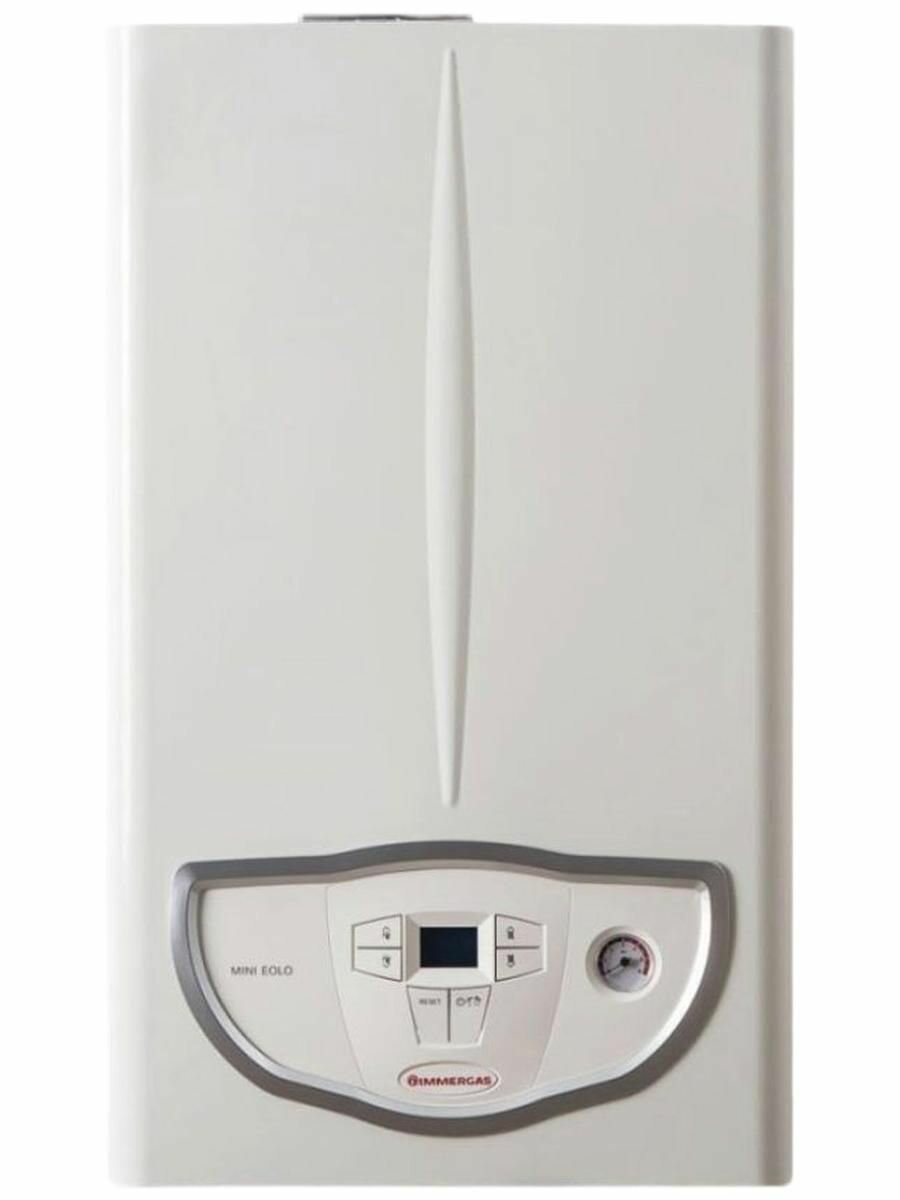 Настенный газовый котел Immergas Mini Eolo 28 3E турбированный