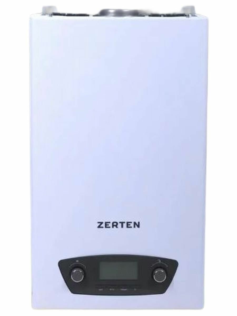 Газовый котел Zerten ZB-24 двухконтурный настенный 24 кВт
