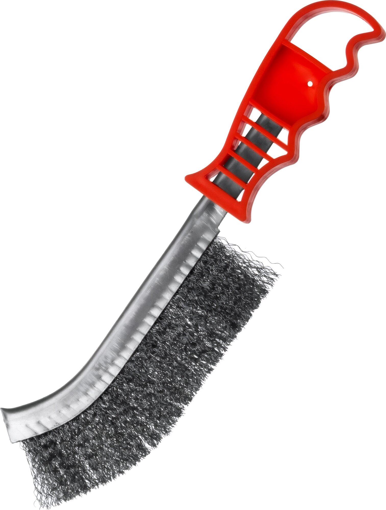 Щетка ручная с пластмассовой рукояткой MIRAX 35112-2