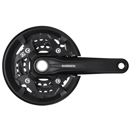 Система Shimano FC-MT210-2 9ск (46/30T, 170mm, с защитой)