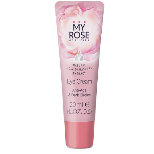 My Rose of Bulgaria крем для кожи вокруг глаз Eye Cream rose of bulgaria крем для кожи вокруг глаз day cream 25 мл 25 г