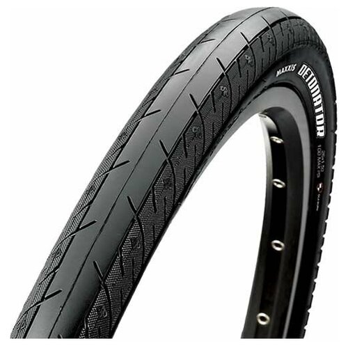 Покрышка Maxxis Detonator, 700x32C, TPI 60 кевлар, черный, TB88859000