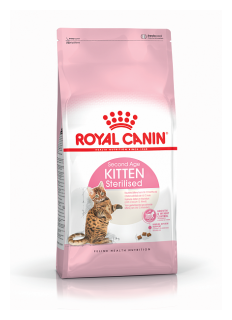 Royal Canin (Роял Канин) 0,4 кг Kitten Sterilised (Киттен Стерилайзд)