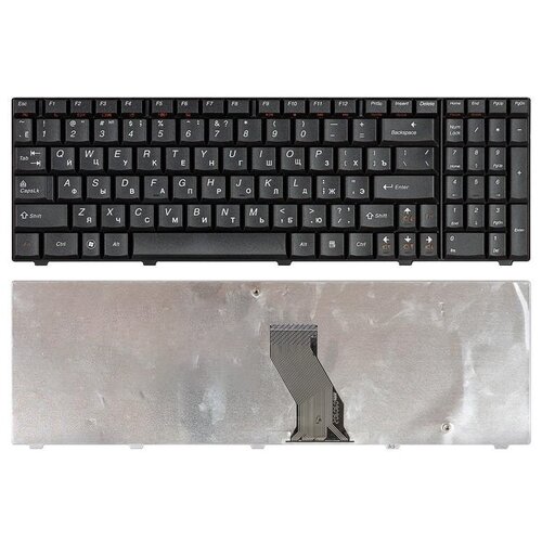 Клавиатура для ноутбука Lenovo Thinkpad Yoga X1 2nd 3rd Gen черная с подсветкой 533900₽