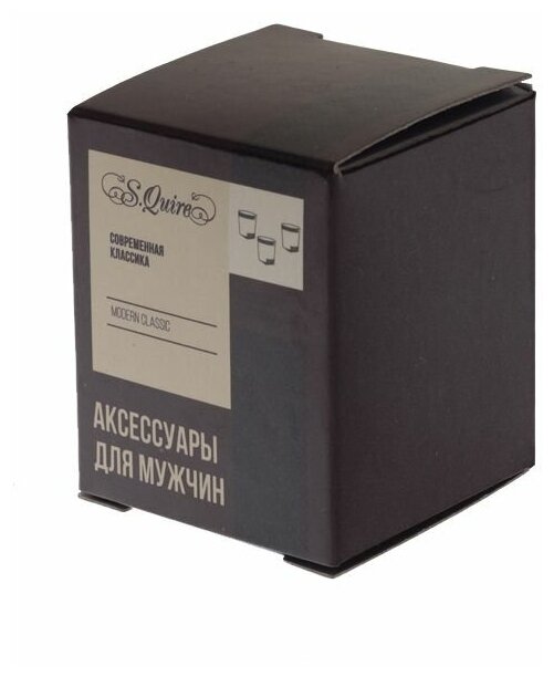 Воронка S.Quire, 22 мл, d=40 мм, сталь
