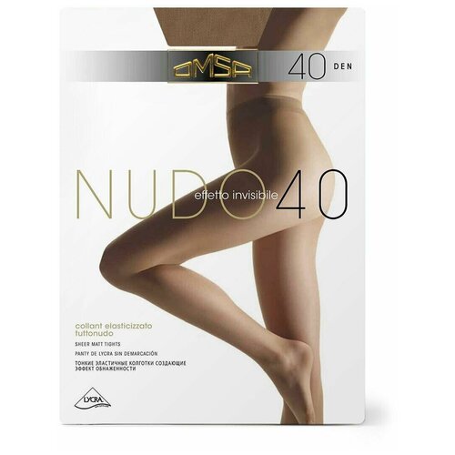 Omsa Nudo 40 (Lola / 3 (M))