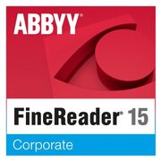 ABBYY FineReader PDF 15 Corporate 3 года