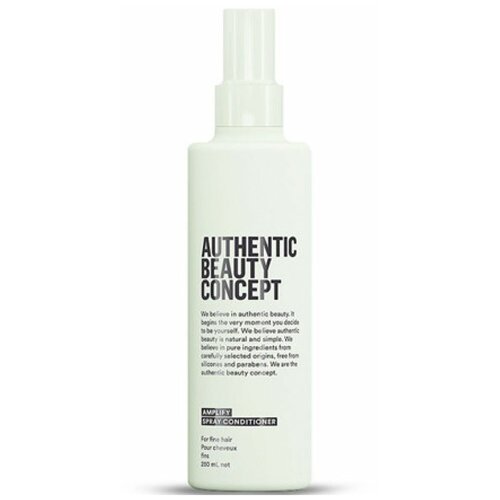 AUTHENTIC BEAUTY CONCEPT Спрей-кондиционер для объема волос Amplify spray conditioner