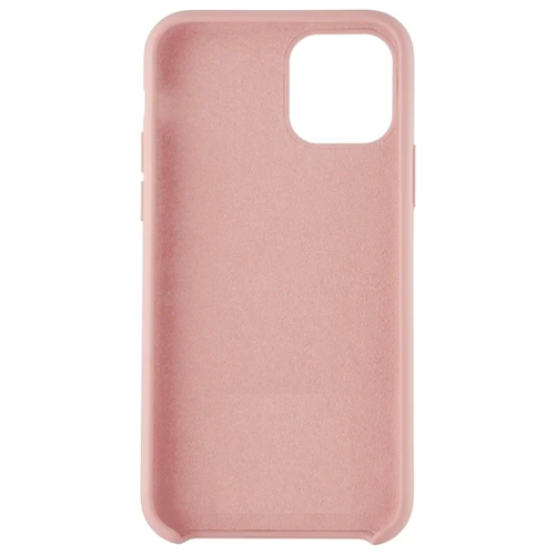 Чехол-накладка LuxCase Soft touch для Apple iPhone 11 Розовый