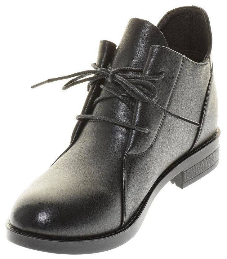 Ботинки Baden женские демисезонные, размер 39, цвет черный, артикул ME065-010 купить в интернет-магазине по низкой цене на Яндекс Маркете