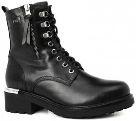 Ботинки Nero Giardini A807170D черный, Размер 37