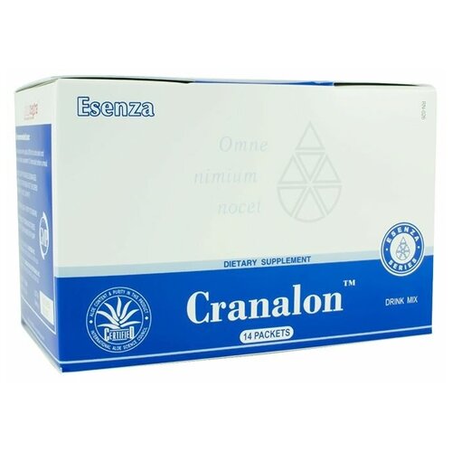 Cranalon пак., 5.9 г, 14 шт., 1 уп.