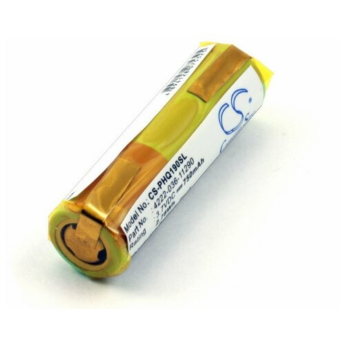 фото Аккумулятор для электробритвы philips hq8892, hq8894, 8895 sino power