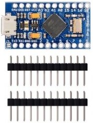 Контроллер Arduino Pro Micro (совместимая)