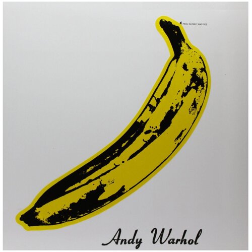 The Velvet Underground & Nico. The Velvet Underground & Nico (LP) velvet underground