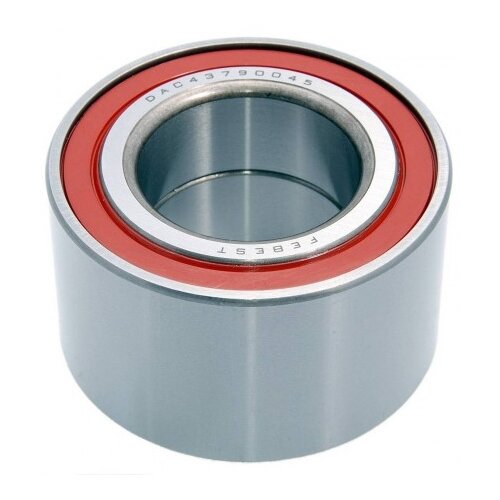 фото Подшипник ступицы колеса febest dac43790045