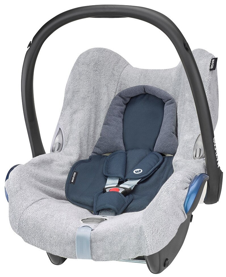  Maxi-Cosi Summercover CabrioFix Fresh Grey