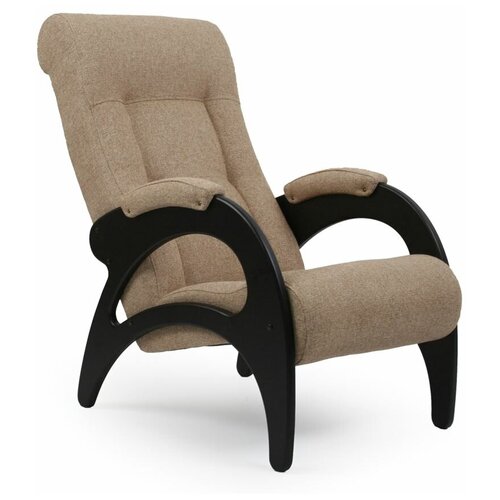 фото Кресло для отдыха red black мод, 41 (malta-03/венге/без лозы)