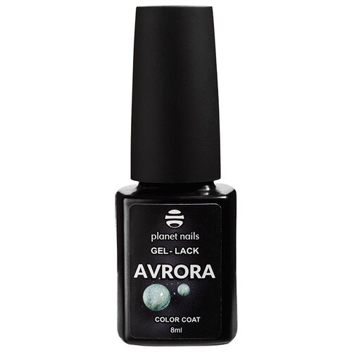 Planet nails Гель-лак Avrora, 8 мл, 131