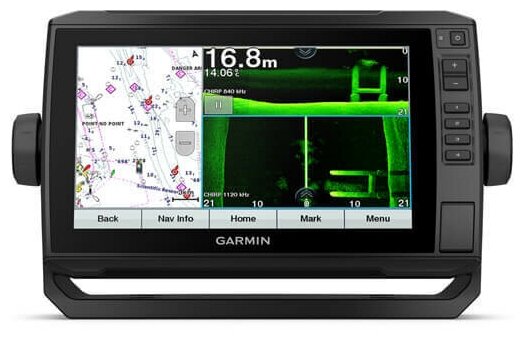 Эхолот-Картплоттер Garmin ECHOMAP UHD 92sv