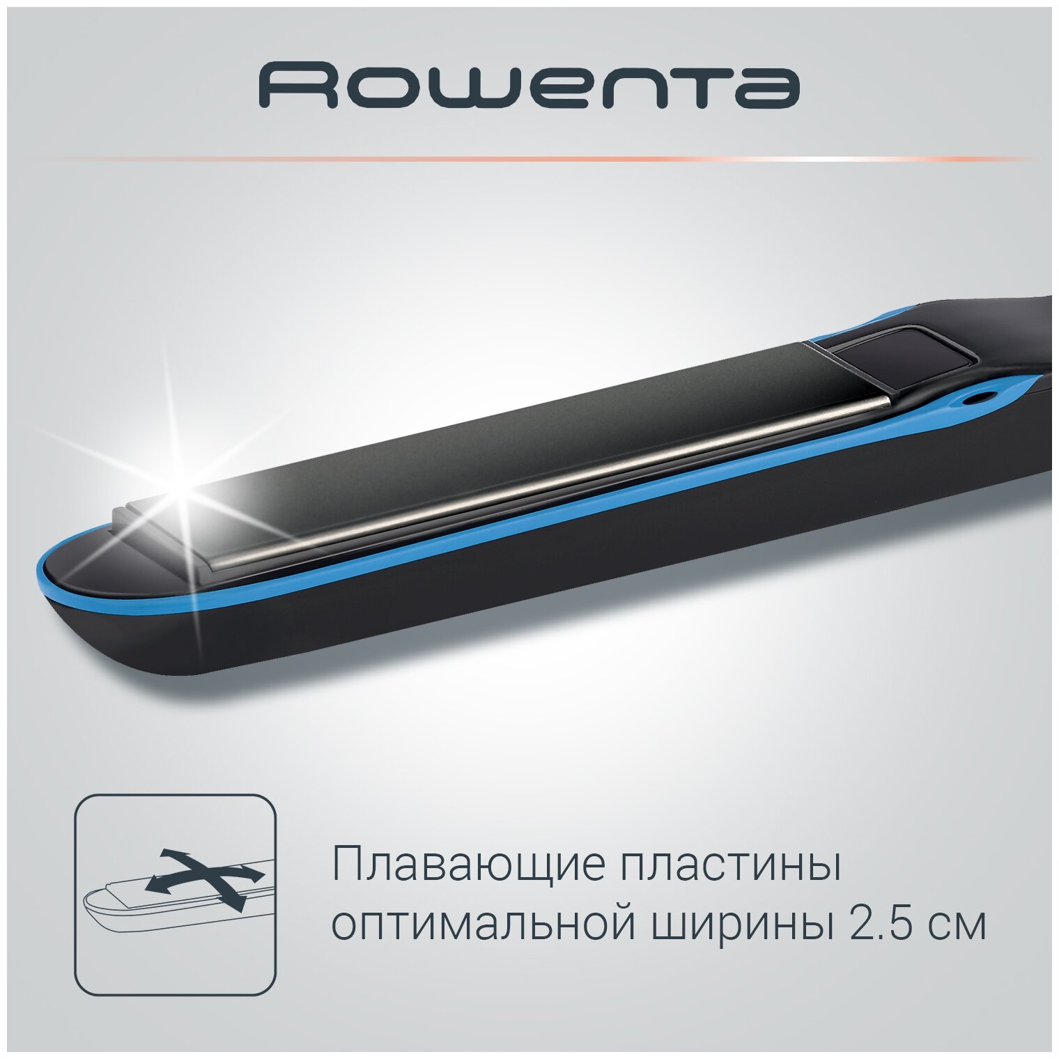 Выпрямитель ROWENTA SF-6220D0 - фотография № 4