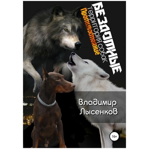 Бездомные. Территория собак. Противостояние