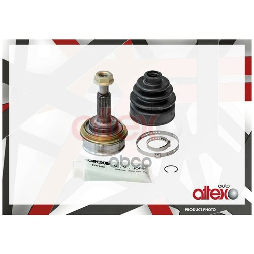 ATTEX AN32165 Шрус TOYOTA Corolla (92-02) Carina II 1.6 (87-92) Carina E (92-97) 26/ 1шт