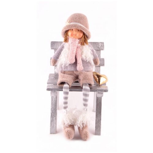 Фигурка BuyHouse Мальчик 45 см