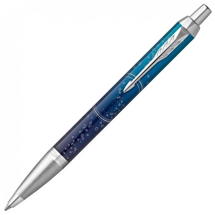 Parker 2152991 Ручка шариковая parker im k316 last frontier deep sea se 2021, submerge